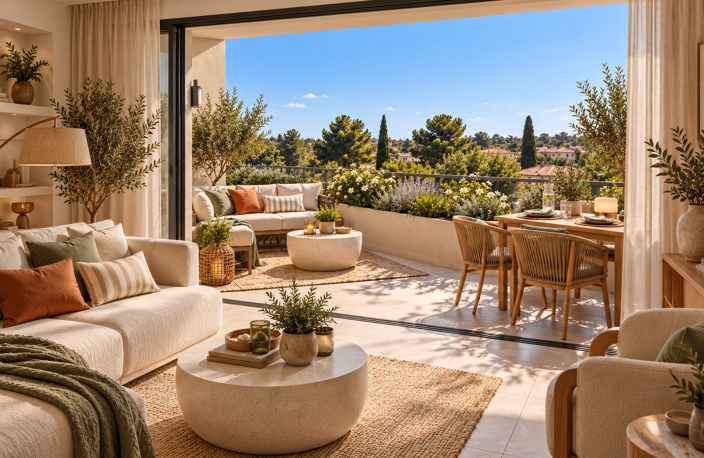 SANS VIS A VIS BEAU 2P DE 40M² AVEC TERRASSE DE 8M² ET PARKING — photo 2