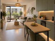 - SECTEUR GRIFFON - GRAND 2P DE 50M² AVEC EXTERIEUR — photo 2