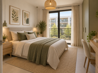 - SECTEUR GRIFFON - GRAND 2P DE 50M² AVEC EXTERIEUR — photo 3