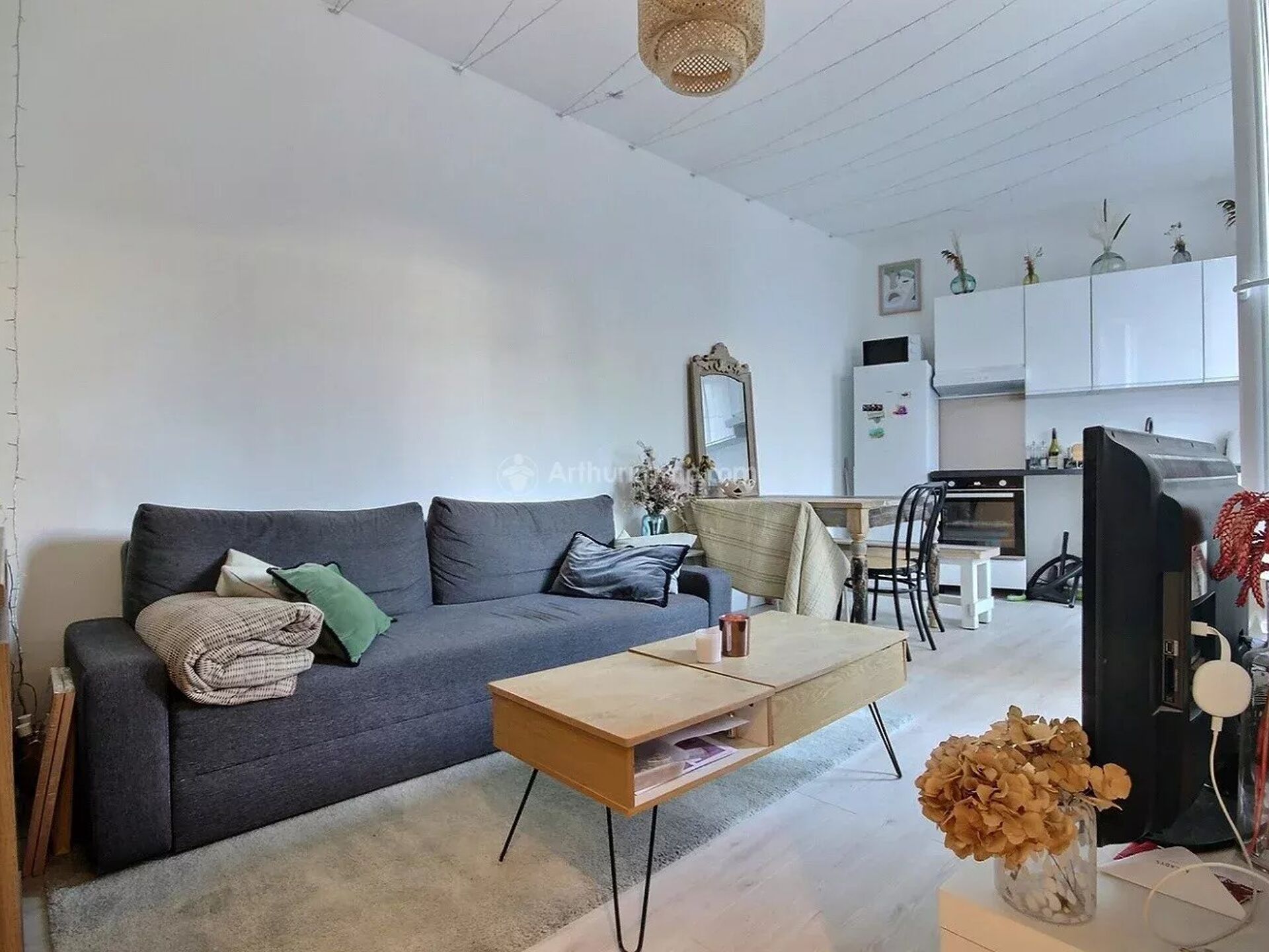Appartement 2 pièces 37 m² · à Asnières-sur-Seine · 37 m² · 1 109 €/mois