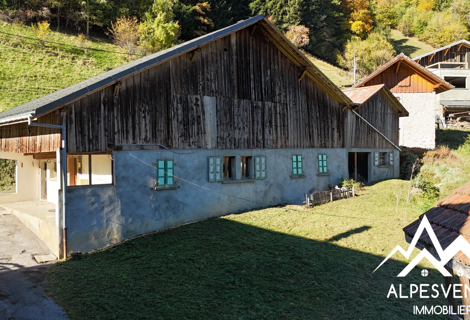 La Ferme de Couvaloup — photo 1