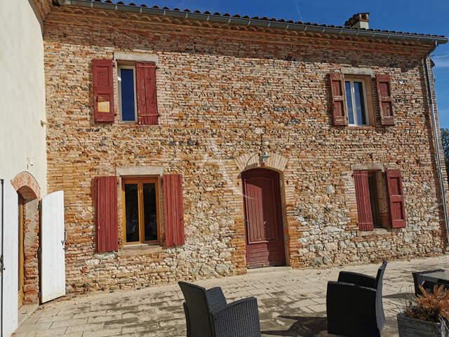 Marssac Sur Tarn, Maison de type T5 — photo du bien