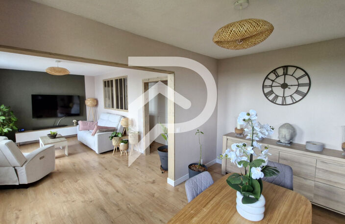 Appartement 4 pièces 95 m² rénové avec garage centre ORTHEZ — photo 4