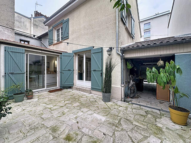 REIMS- MAISON CLAIRMARAIS — photo du bien