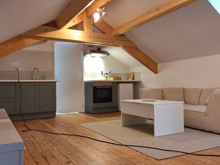 Appartement meublé Pons 2 pièce(s) 30 m2 — photo 1