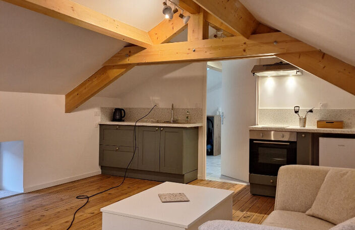 Appartement meublé Pons 2 pièce(s) 30 m2 — photo 3