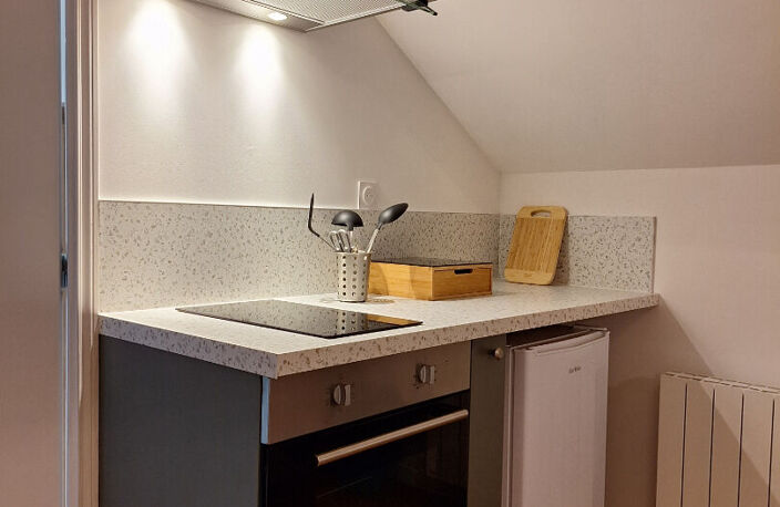 Appartement meublé Pons 2 pièce(s) 30 m2 — photo 4