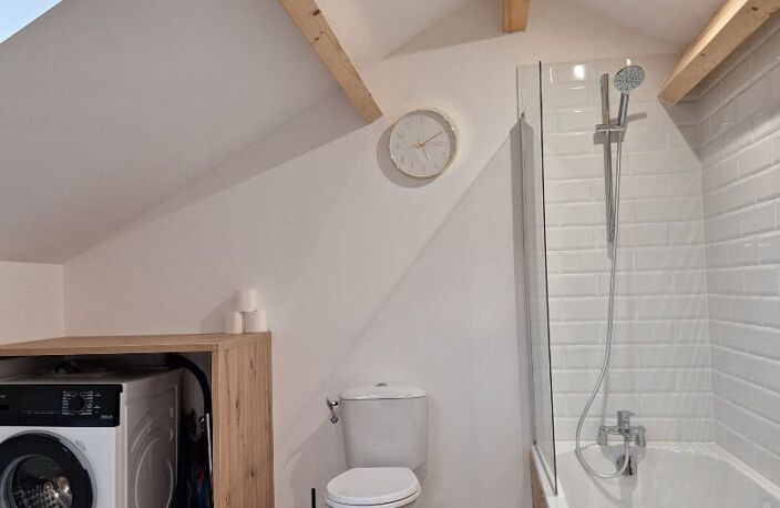 Appartement meublé Pons 2 pièce(s) 30 m2 — photo 5