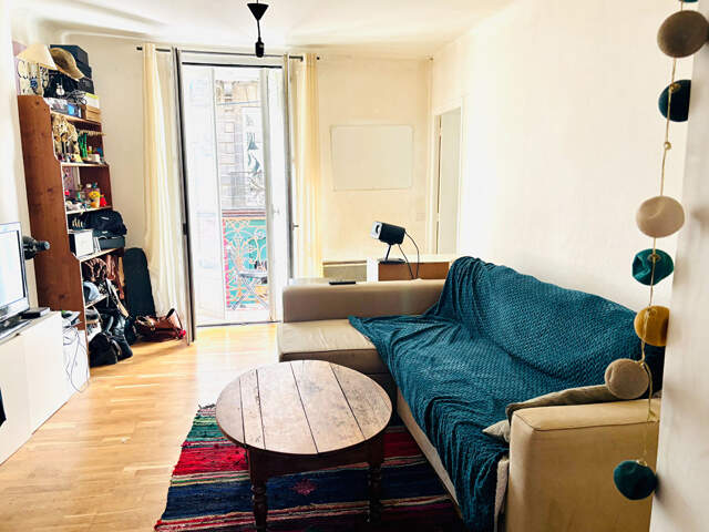 A VENDRE NANTES SAINT-CLEMENT  SPACIEUX TYPE 2  IDEALEMENT SITUE — photo du bien