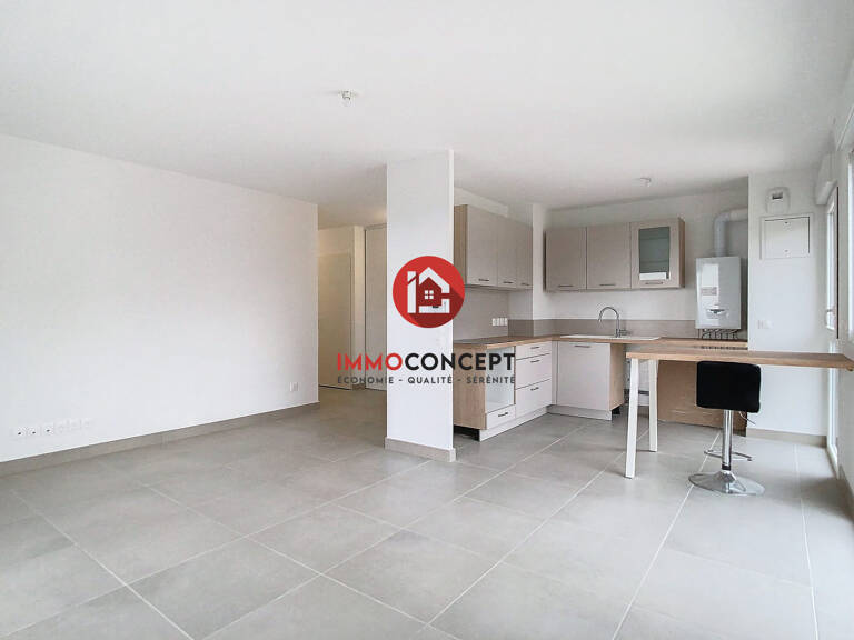 Appartement à louer Les Angles — photo 1