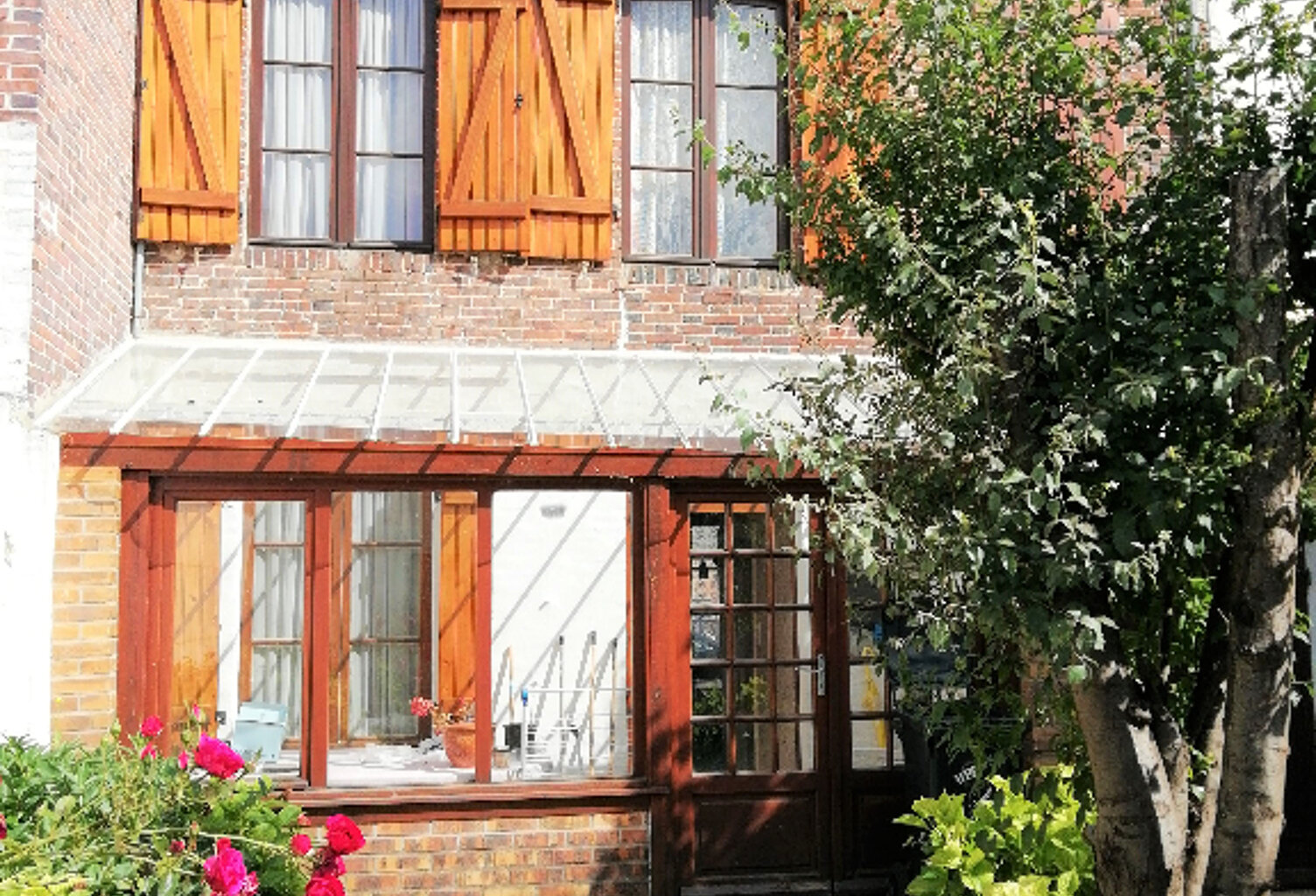 Maison 4 pièce(s) — photo 1