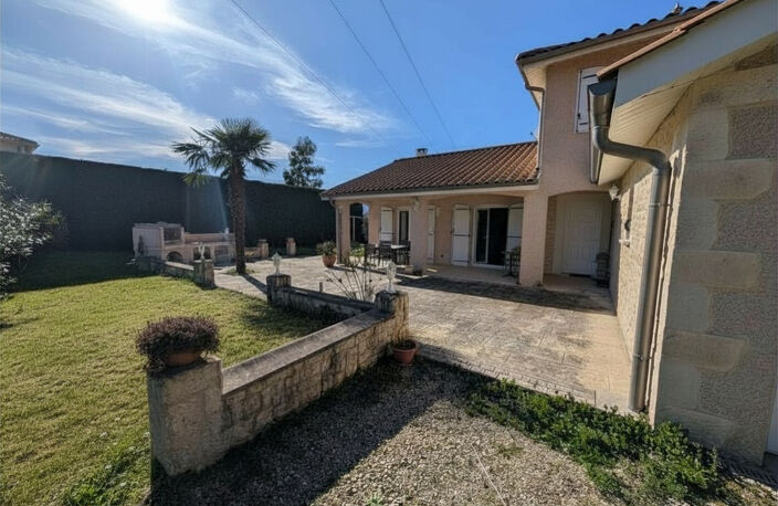 Maison  5 pièce(s)  Clonas-Sur-Varèze — photo 3