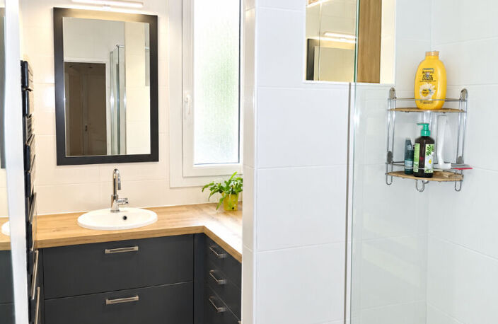 Un appartement lumineux, rénové avec goût : le plaisir de se sentir chez soi — photo 5