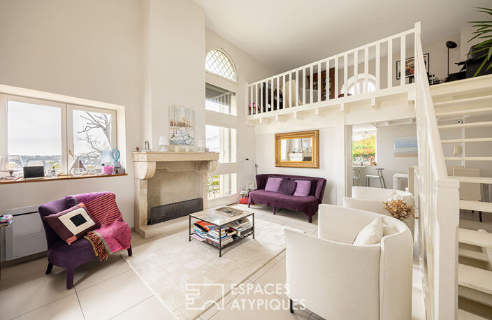 Appartement familial avec jardin au sein d'une copropriété historique — photo 4