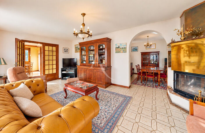maison 4 chambres sur sous sol total — photo 3