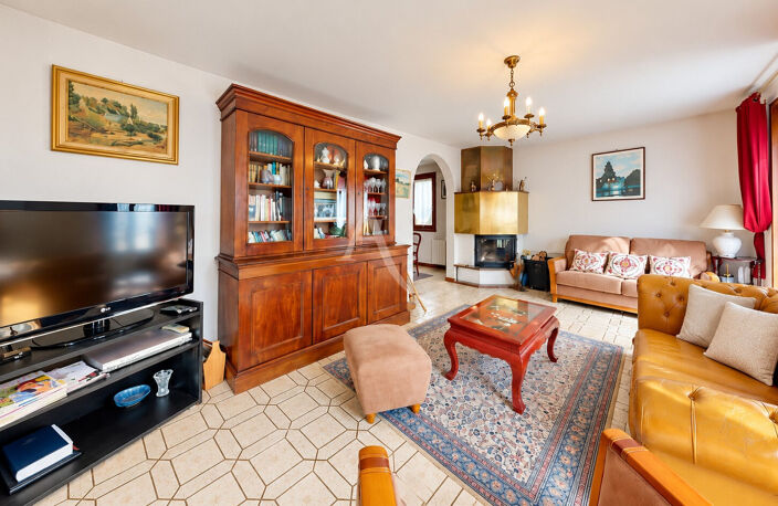 maison 4 chambres sur sous sol total — photo 4