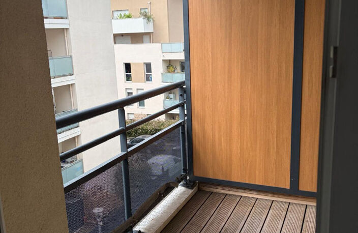Appartement Decines Charpieu 2 pièce(s) 34 m2 — photo 3