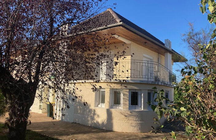 Maison d'architecte  6 pièce(s) 166 m2 — photo 3