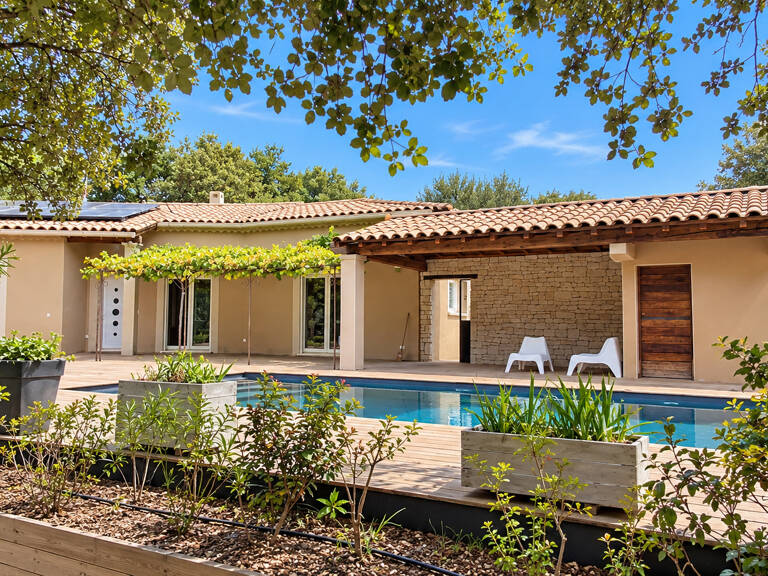 À vendre, Rochegude - Villa moderne177m² avec piscine. — photo 1