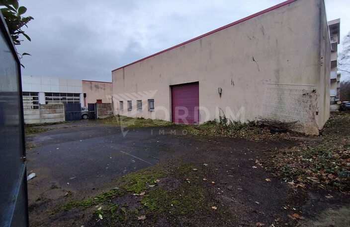 AUXERRE BATIMENT COMMERCIAL 390M² avec Terrain d'environ 566m² — photo 3