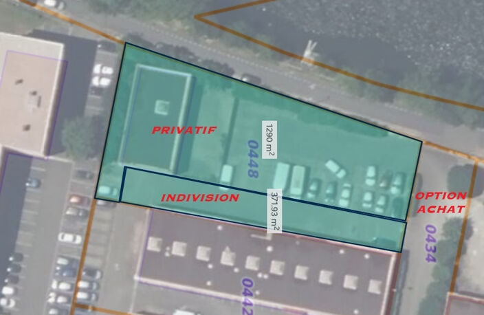 AUXERRE BATIMENT COMMERCIAL 390M² avec Terrain d'environ 566m² — photo 4