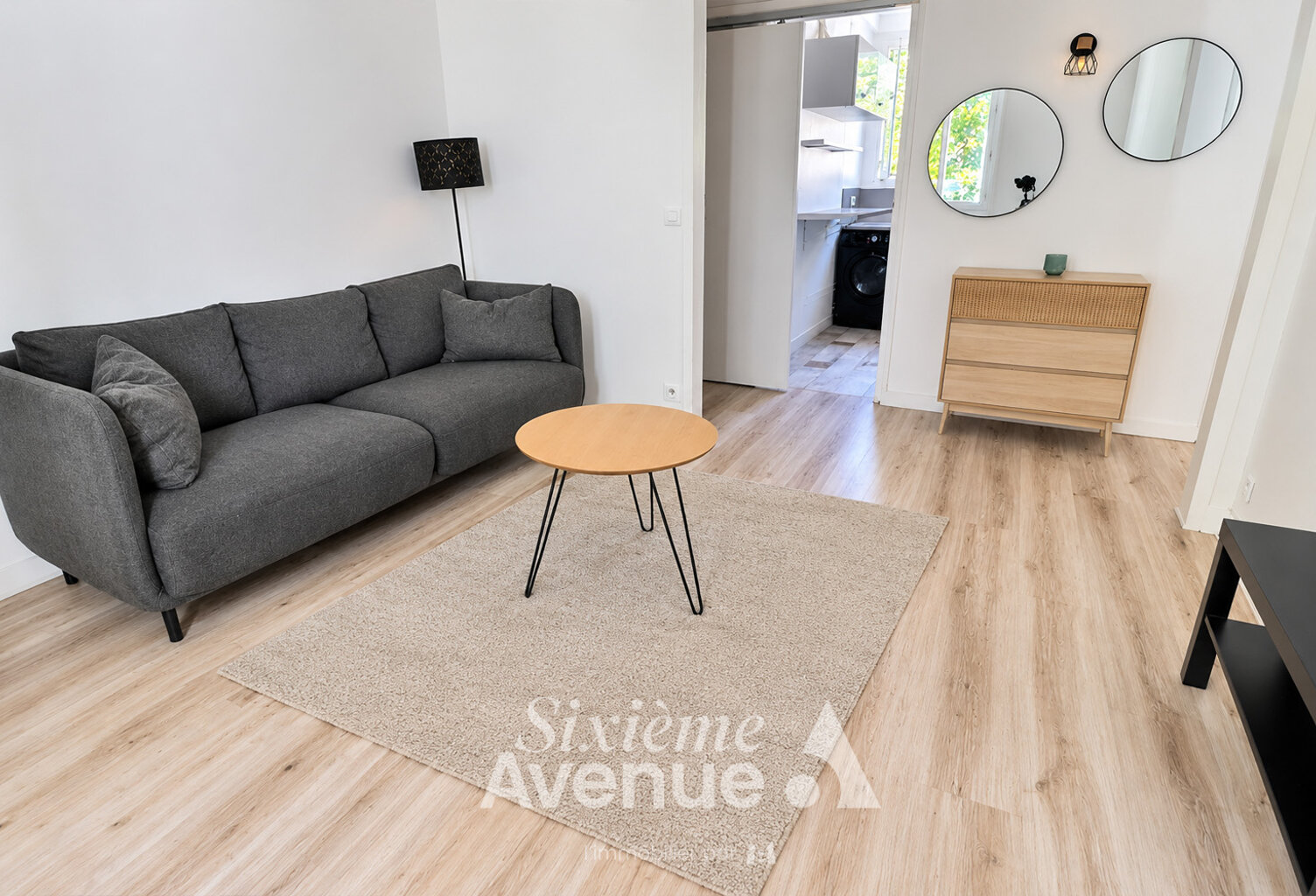 Appartement Chaville 3 pièces de 49 m2 — photo 1