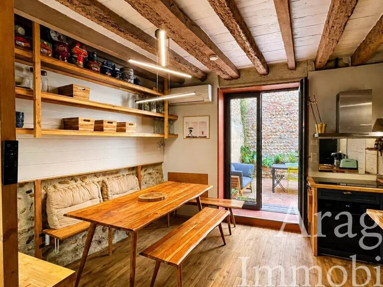 MAISON MEUBLEE CANET EN ROUSSILLON — photo 1