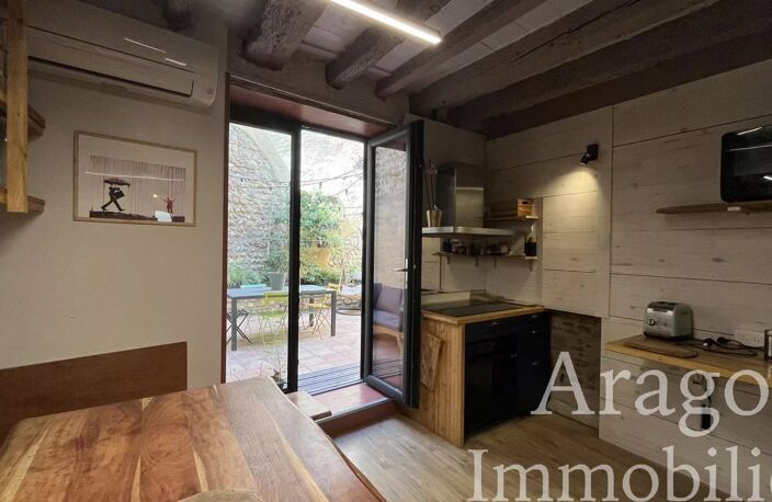 MAISON MEUBLEE CANET EN ROUSSILLON — photo 4