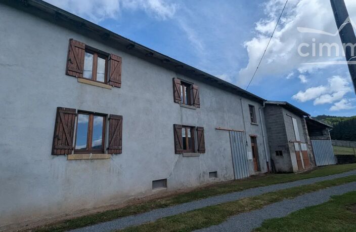 RANCHAL – FERMETTE ANCIENNE À RÉNOVER SUR ENVIRON 3 400 M² DE TE — photo 2