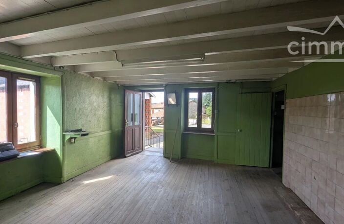 RANCHAL – FERMETTE ANCIENNE À RÉNOVER SUR ENVIRON 3 400 M² DE TE — photo 4