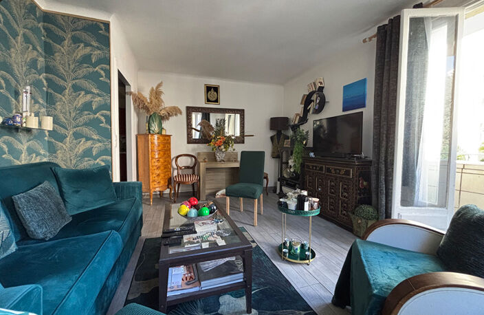 A VENDRE LOUE - TYPE 2 AVEC BALCON ET CAVE SECTEUR POLYGONE - MONTPELLIER — photo 3