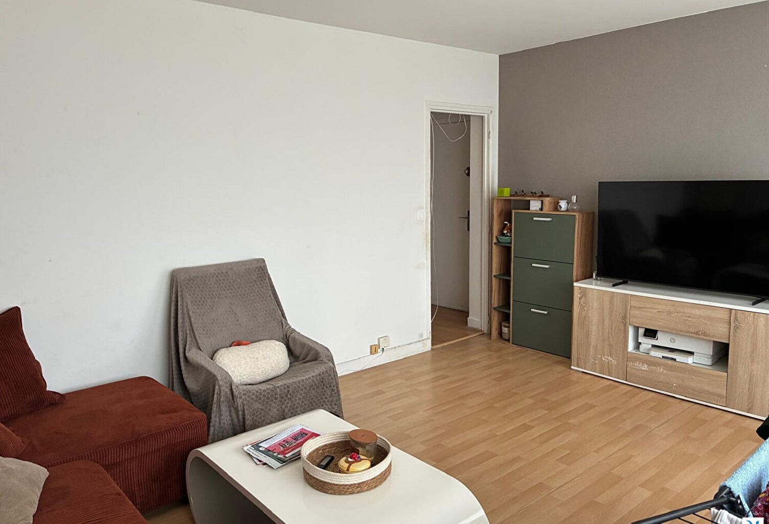 Appartement Le Petit Quevilly 3 pièce(s) — photo 1