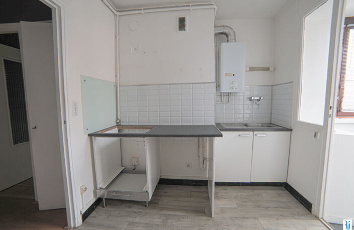 Appartement Le Petit Quevilly 3 pièce(s) — photo 3