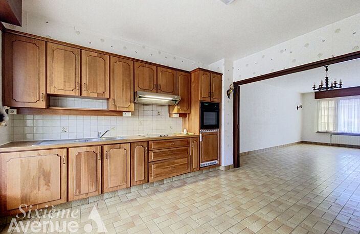 Maison semi- individuelle, 4 chambres et terrain constructible — photo 3