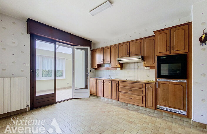 Maison semi- individuelle, 4 chambres et terrain constructible — photo 4