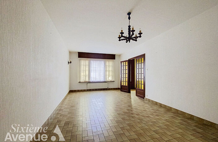 Maison semi- individuelle, 4 chambres et terrain constructible — photo 5