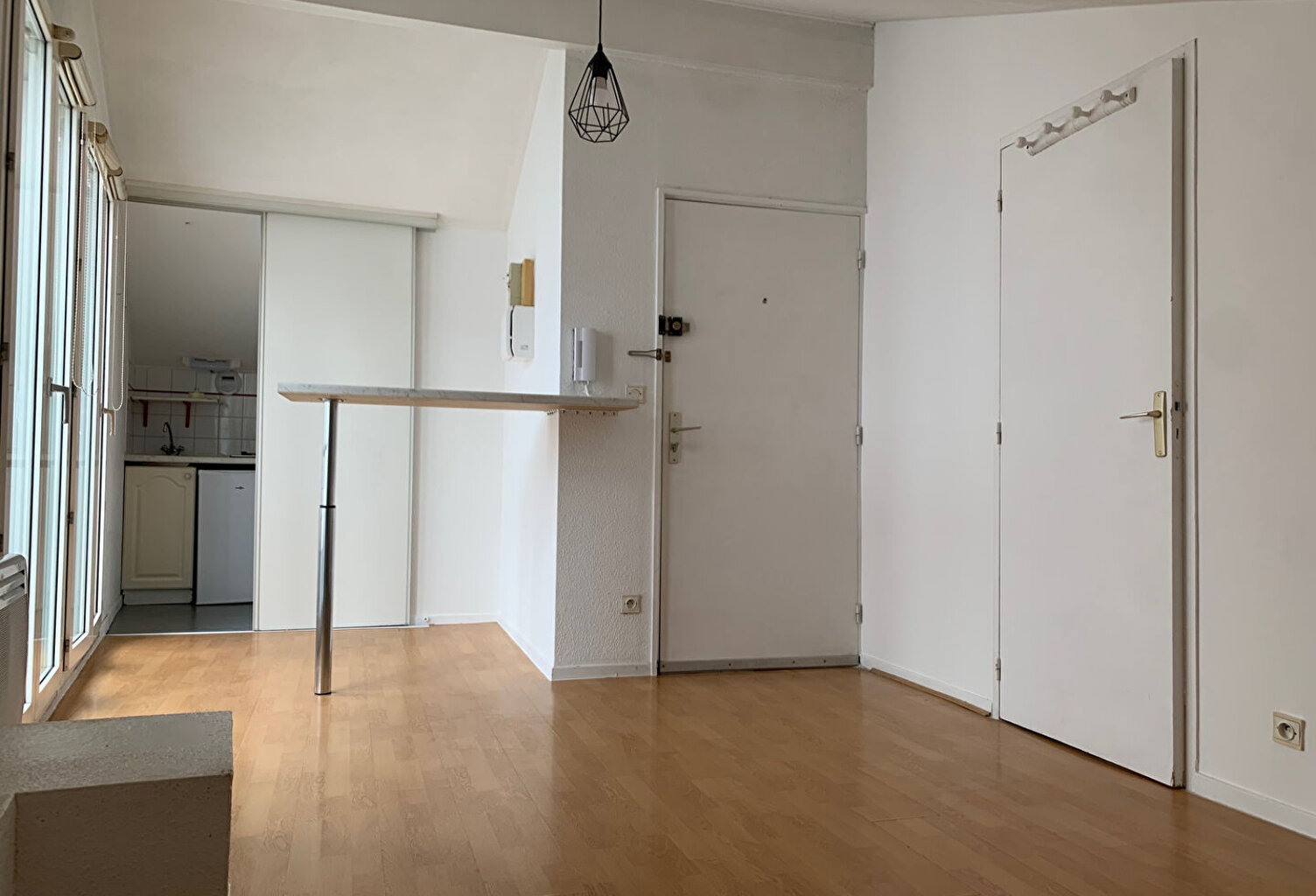 Toulouse Rangueil 31400 Appartement T1 BIS 21.41M² - Balcon - Parking Sous sol — photo 1