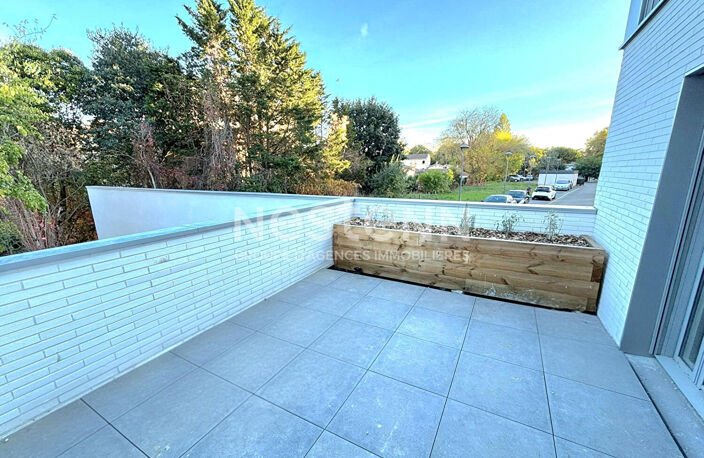 Toulouse 31400 EMPALOT T4  DUPLEX NEUF de 95.34 m² avec Terrasse de 13.26m², une place de parking en sous sol — photo 3