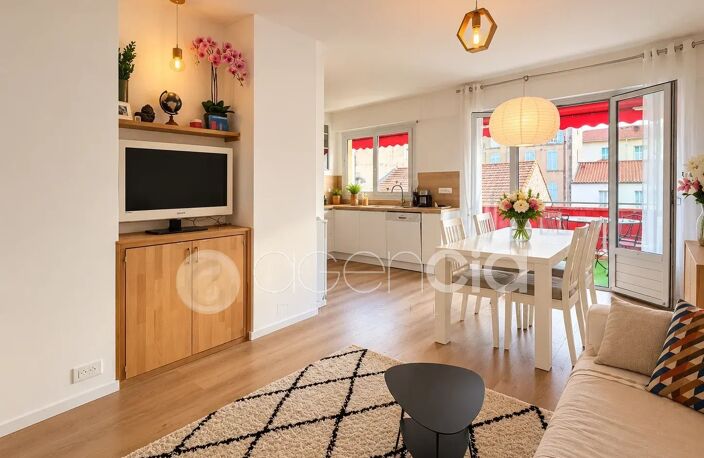 NOUVEAU Superbe 2 pièces meublé à Cannes — photo 2