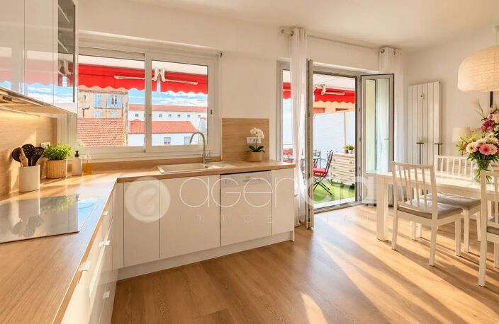NOUVEAU Superbe 2 pièces meublé à Cannes — photo 4