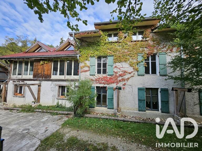 Vente Maison de campagne 10 pièces — photo 1