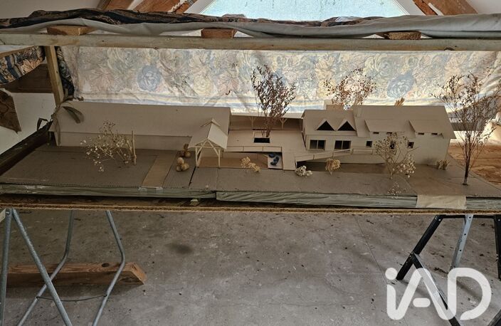 Vente Maison de campagne 10 pièces — photo 4