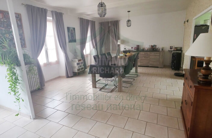 Maison de maître 214 m2 à vendre à 15 min de Beaumont-du-Gât — photo 4