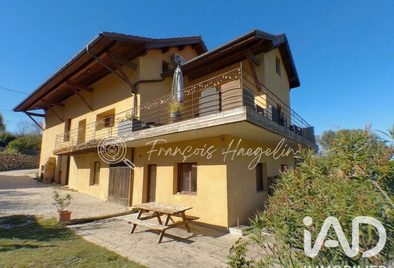 Vente Maison traditionnelle 11 pièces — photo 1