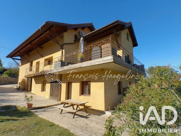 Vente Maison traditionnelle 11 pièces — photo 1