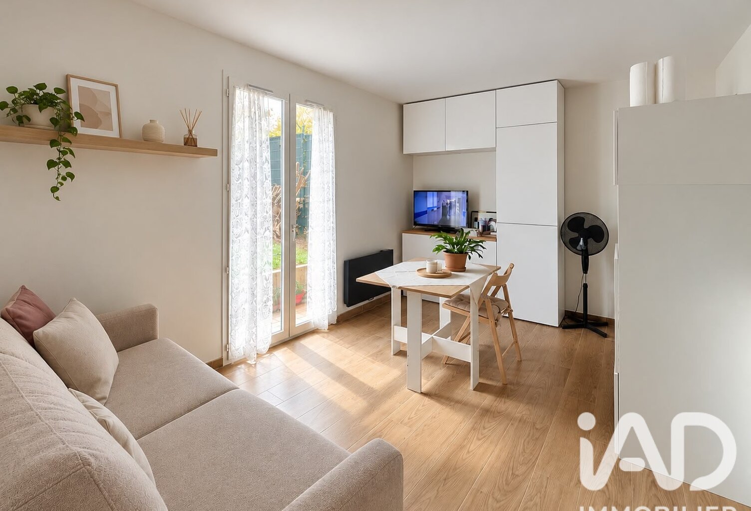 Vente Studio 1 pièce — photo 1