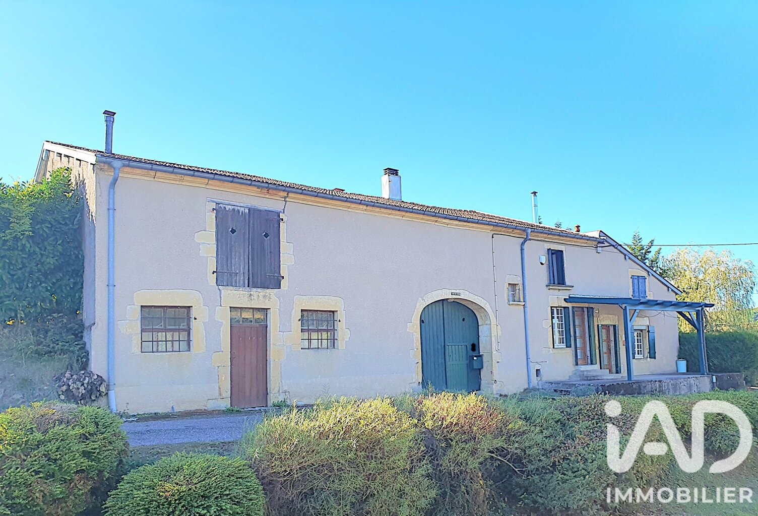 Vente Maison/villa 4 pièces — photo 1