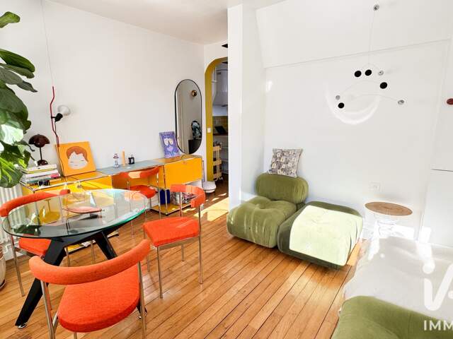 Vente Appartement 2 pièces — photo du bien