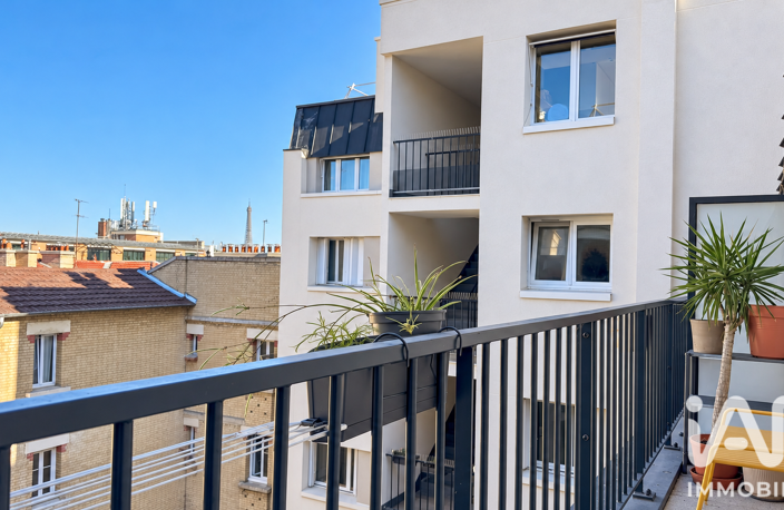 Vente Appartement 2 pièces — photo 2