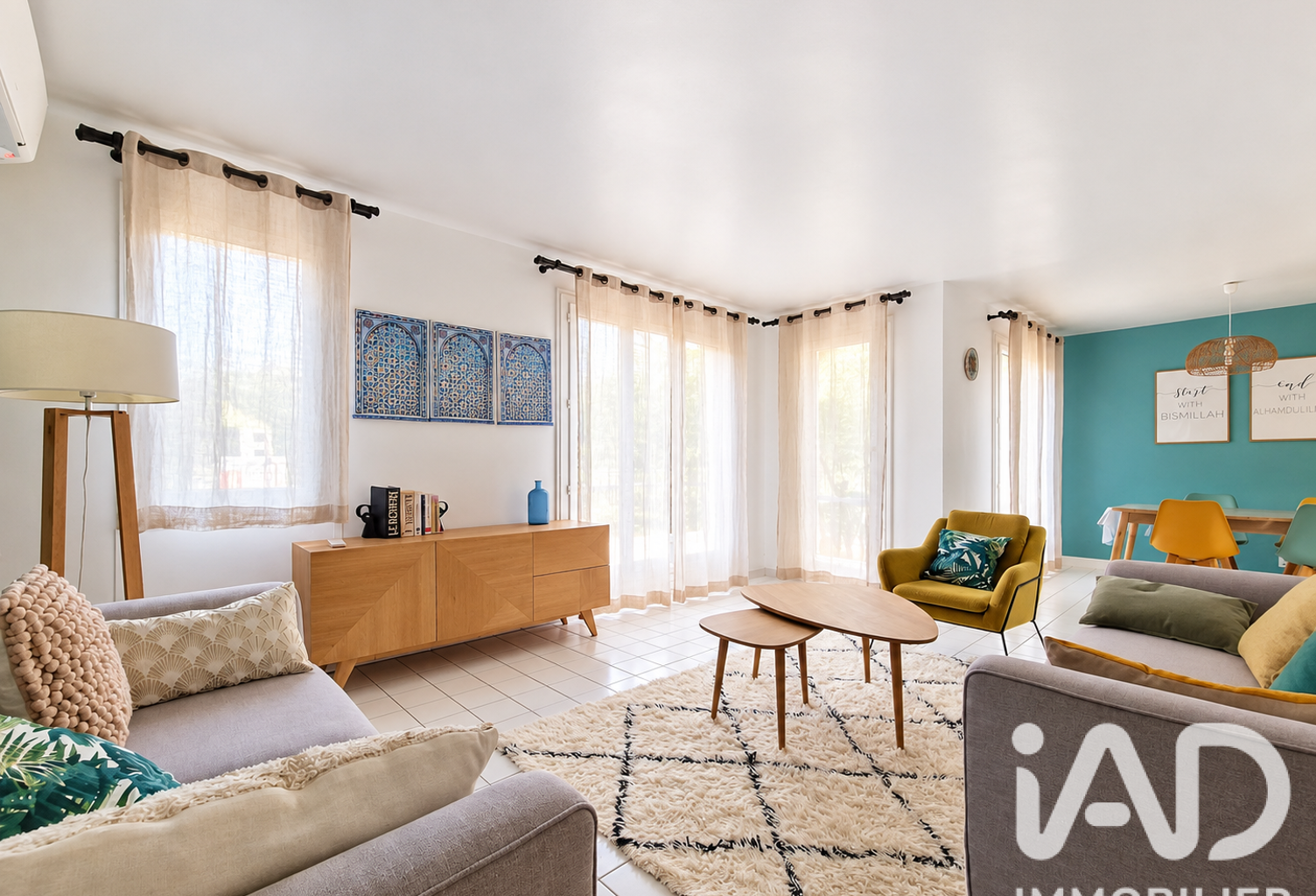 Vente Maison/villa 6 pièces — photo 1